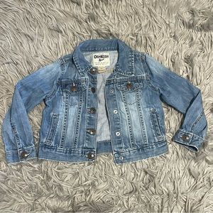 Girls 4T Jean Jacket